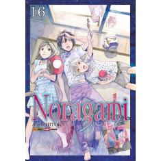 Livro - Noragami Vol. 16