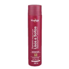 Shampoo Lisos e Soltos Mairibel Profissional 300ml