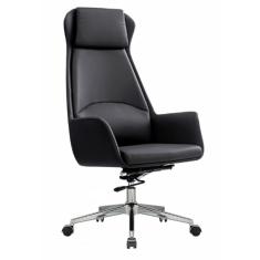 Cadeira Office Atlanta Presidente - Preta