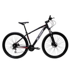 Bicicleta Aro 29 Bike Ksw 24 Marchas Shimano Acera Freio Hidraúlico., 