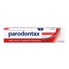 Creme Dental Parodontax Flúor Extra Fresh 90g, 90g
