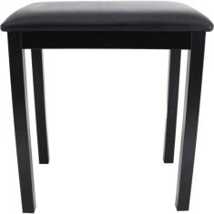 Banqueta Para Piano BP600P Preto Hayonik 50cm