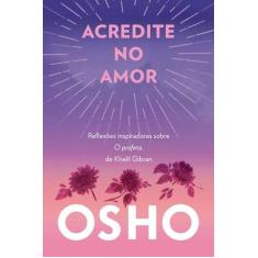 Livro - Acredite no amor