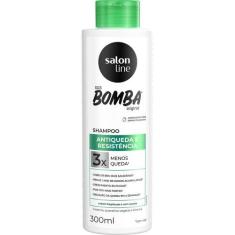 Shampoo Salon Line SOS Bomba Antiqueda 300ml