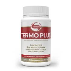 Termo Plus 650mg (90 caps) - Padrão: Único - VitaFor