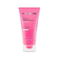 Sabonete Líquido Hidraderm Esfoliante Pitaya 180ml