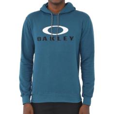 Moletom Oakley Dual Pullover Masculino-Masculino