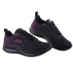 Tenis Esportivo Confortável Olympikus Feminino Olimpicos Apolis-Feminino