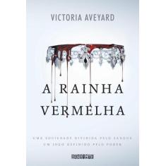 Livro - A rainha vermelha - Seguinte