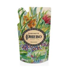 Refil Sabonete Líquido Phebo Amazonian 320ml, 320ml