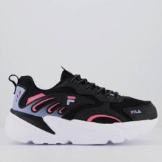 Tênis Fila Street Fit 2 Feminino-Feminino