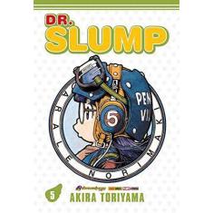 Livro - Dr. Slump - Volume 5