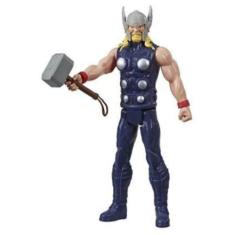 Boneco Thor Vingadorestitan Hero Blast Gear E7879 - Hasbro