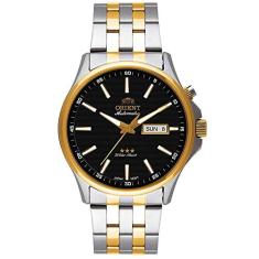 Relógio Orient Masculino Ref: 469tt043 P1sk - Automático