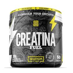 Creatina Fuel 300g - Iridium Labs