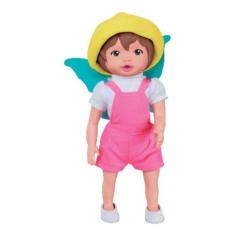 Boneca Lari and me fadinha sensata