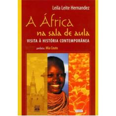 Livro - A África Na Sala De Aula