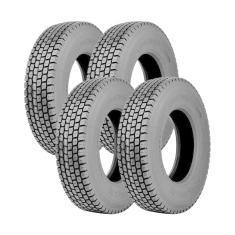 Jogo 4 Pneus Speedmax Aro 22.5 Easymax D 295/80R22.5 152/148M 18 Lonas
