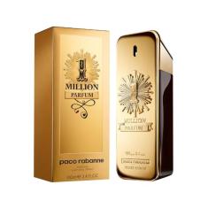 Imagem de Perfume Paco Rabanne 1 Million Parfum Eau de Parfum Masculino 100ML