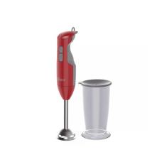 Mixer Oster Versátil Vermelho Função Turbo
