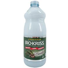 Desinfetante Eucalipto 2 Litros Bio Kriss