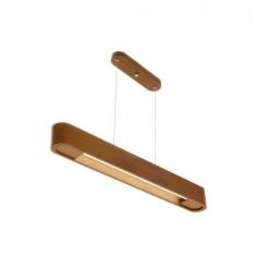 Pendente Decorativo Rettangolare Madeslustre - Madelustre