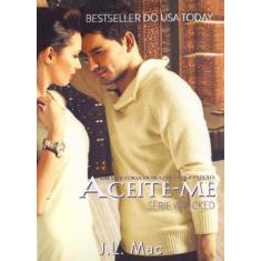Aceite-me - CHARME EDITORA
