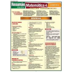 Matemática 4 - Estatística