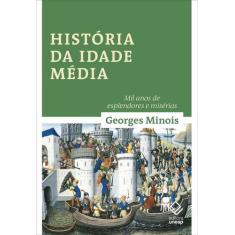 Livro - História da Idade Média