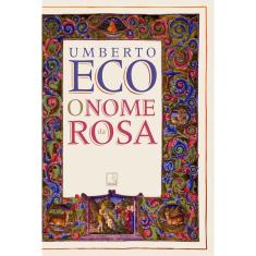 Livro - O nome da rosa