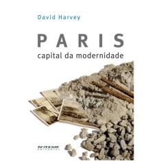 Livro - Paris, capital da modernidade