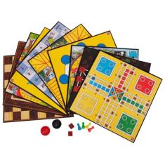 Central de Jogos de Tabuleiro Estrela