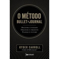 Livro - O método Bullet Journal
