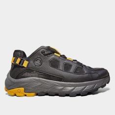 Tênis Couro Macboot Adventure Mergulhão 05 Masculino-Masculino