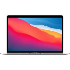 MacBook Air 13" Apple M1 (8GB 256GB) Prateado