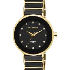 Relógio Technos Ceramic/Sapphire Analógico 2035LMM/4P