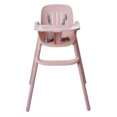 Cadeira de Bebê para Alimentação Poke Burigotto Rose Madder