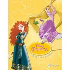Livro - Ler E Recordar Disney Princesa