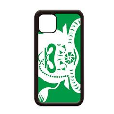 Year of Ox Animal China Zodíaco Padrão para iPhone 12 Pro Max Capa para Apple Mini Mobile Case