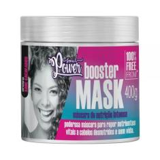 Kit 2 Máscara Nutrição Intensa Soul Power Booster Mask 400G