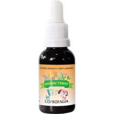 Floral Animal Flower Gotas Coprofagia - 100 mL