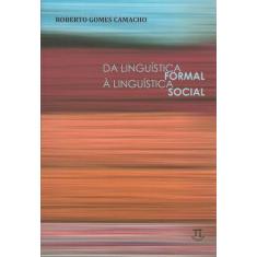 Da Linguística Formal À Linguística Social