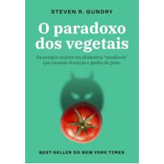 Livro - O Paradoxo Dos Vegetais
