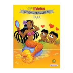Turma da Mônica Lendas Brasileiras - Iara: Iara: 06