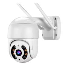 2X Câmera Segurança Smart Ip Wifi Icsee Mini Dome A8 - Hamy