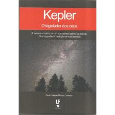 Livro - Kepler o legislador dos céus