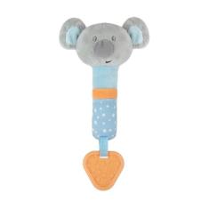 Buzininha Com Mordedor Coala Azul +4M Buba