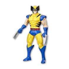 Boneco Articulado Marvel Heróis Avengers X-men 24 Cm Wolverine