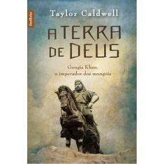 Livro - A terra de Deus (edição de bolso)