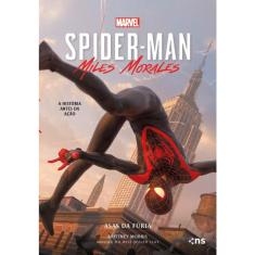 Homem-Aranha Miles Morales - Asas Da Fúria